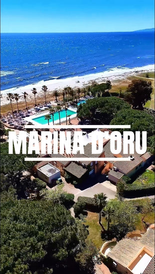 Reportage camping Marina d'Oru Ghisonnacia