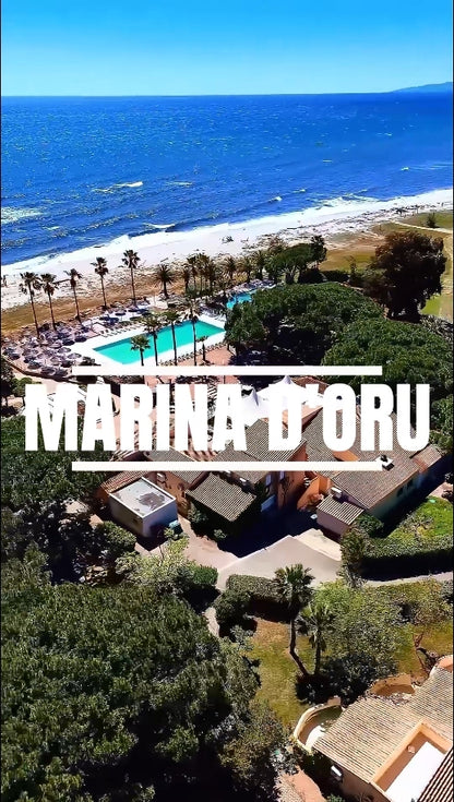 Reportage camping Marina d'Oru Ghisonnacia