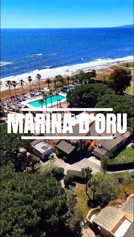 Reportage camping Marina d'Oru Ghisonnacia